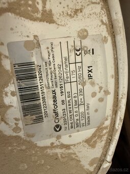 Ariston Thermo Bojler Chaffoteaux 75L - 2