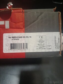 Šrouby do betonu HILTI - 2