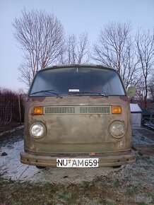Vw transportér t2 bus - 2