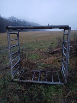 Příkrmiště pro ovce - 2