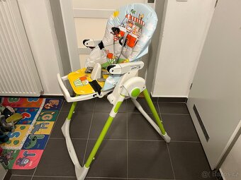 Detska jidelni zidlicka Peg Perego Prima Pappa Zero 3 - 2