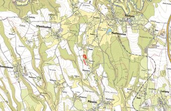 Louka, prodej, Kamení, Pěnčín, Liberec - 2