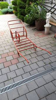 Železný tragač - 2