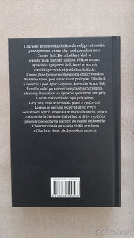 Jane Eyreová (Charlotte Brontë) - 2