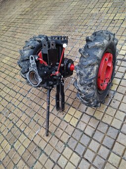 vari převodovka DSK 317 - 2