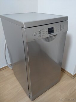 Myčka na nádobí Bosch SPS46MIO1E nerez 45 Cm - 2