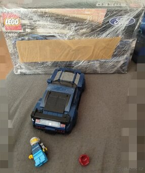 Lego Speed Champions Ford Mustang - 2