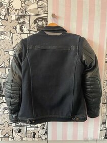 Bunda na moto Trilobite 962 Symphis Rocker - dámská S - 2