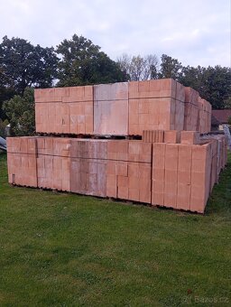 Cihly Profi Drifix P10 - 2