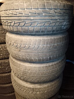 Zimní kola 18" DOTZ jezdeny na Volvo XC 90, 5x108 - 2