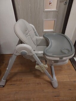 Dětská jídelní židlička - 2