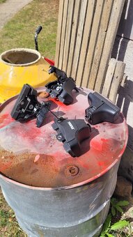 Thuhle paty na BMW X5 E53 a další - 2