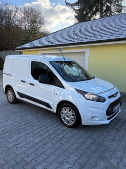 Ford  Transit  Connect 1.5 74 kw,nafta - 2