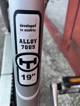 Dámské kolo Heavy tools - 2