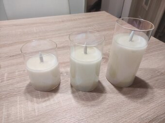 Dekorace, svícny, vázy - 2