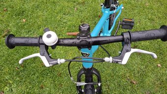 Dětské kolo KUbikes 16L MTB - 2