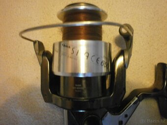 Prodám 2 navijáky D.A.M. Quick SPACE 650 - 2