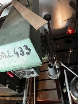 Elektrická stolní vrtačka - 2