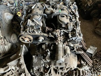 Motor 2.7 HDi UHZ - 2