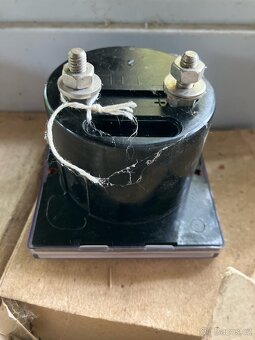 Ampérmetry o rozsahu 40/80A 5 ks - 2