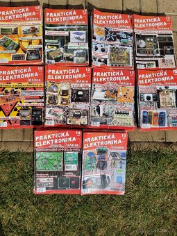 Praktická elektronika - 2