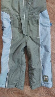 Oteplovačky vel. 86/92 - 2