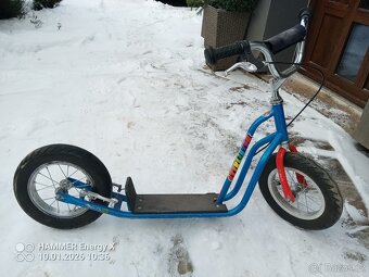 Dětská koloběžka - 2