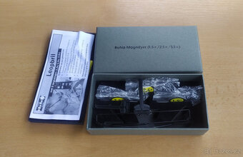 Brýle s lupou RoNa - 2