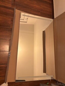 Koupelnové zrcadlo - 2