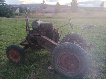 Traktor Svoboda - 2