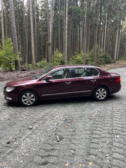 Škoda Superb 2 2.0 TDi 125kw - 2