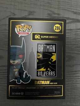 DC/Marvel Funko Pop - 2