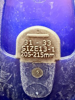 Prodám dětské potápěčské ploutve - 2