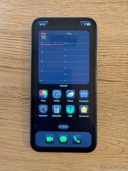 Apple iphone xr modrý 64 gb - 2