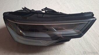 Světlo Audi A6 C8 - 2