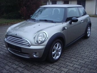 Mini Cooper R56 1.4i 70kw 2009 133tkm - 2