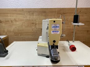 Závorovací stroj, RYGL - JUKI LK-1850 - 2