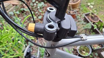 Přední sedačka na kolo Bellelli Tatoo - 2