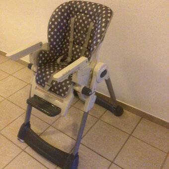 krmící židlička - 2