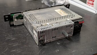 BMW E46 rádio business cd - 2