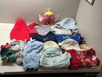 Balík pro miminko 56-62 - 2