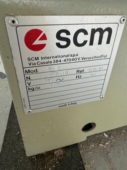 Olepovačka hran SCM B4L - 2