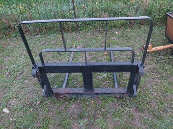 Vidle na balíky Foton - 2