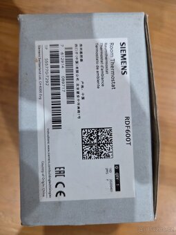 Termostat RDG600T - 2