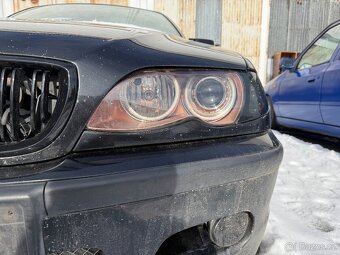 E46 světla Xenon / BiXenon - 2