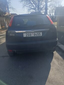 Ford Focus - 2