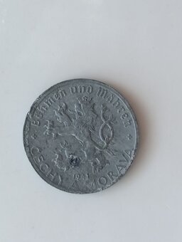 Mince 20 z roku 1941 - 2