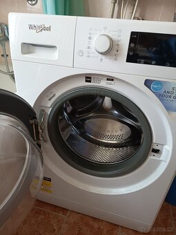 Pračka Whirlpool - 2