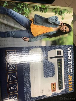 Šicí stroj Veritas JSA18 Jeans - 2