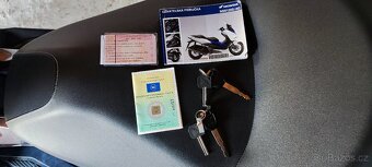 Honda Forza 125 r.2016 - 2